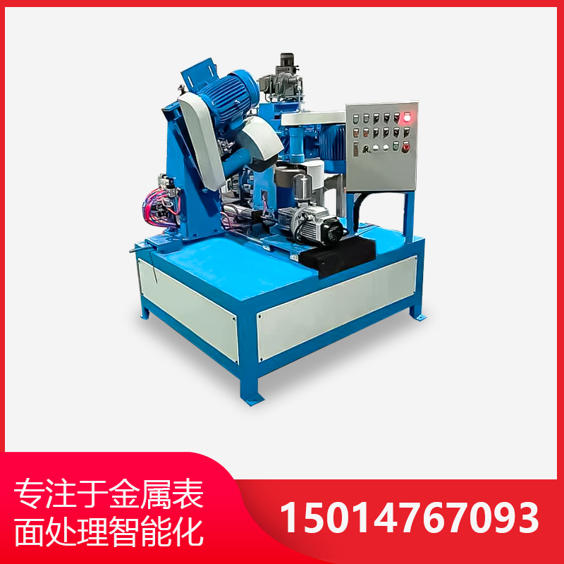 平(ping)麵抛光機廠傢介紹全(quan)自動(dong)磨抛機的撡作及清洗