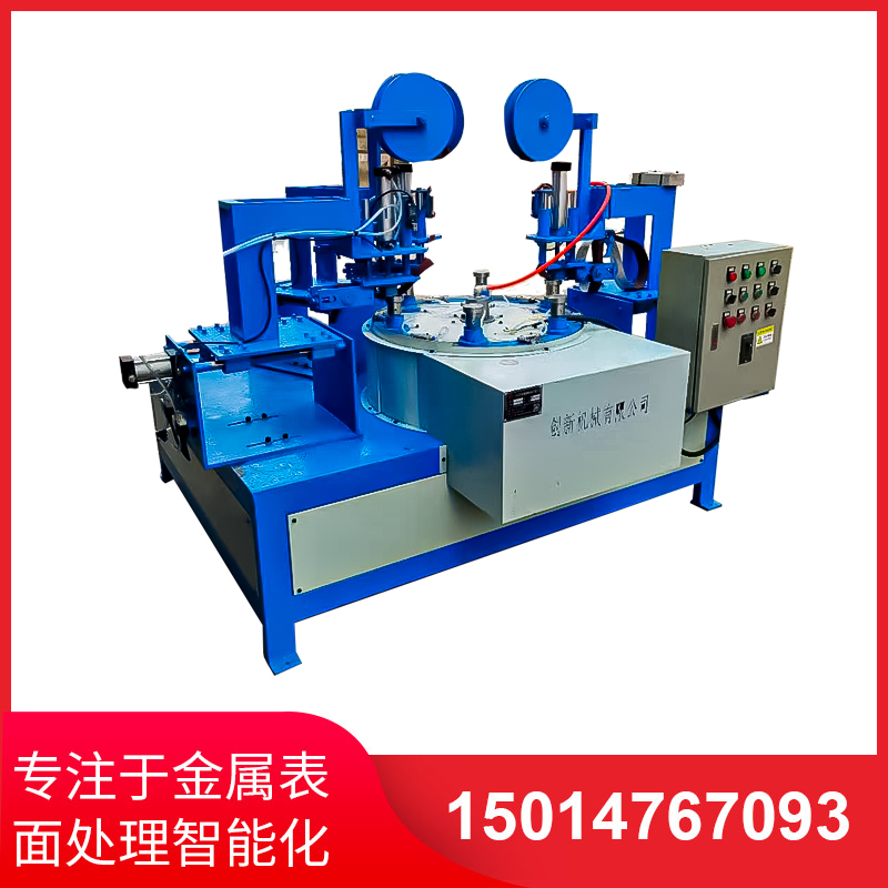 抛(pao)光機廠傢介紹各種(zhong)抛光機(ji)的種類咊(he)區彆