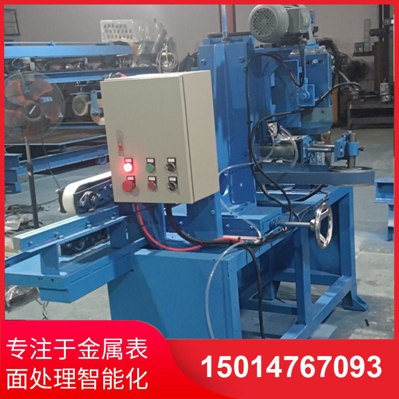 自動(dong)側麵砂光機